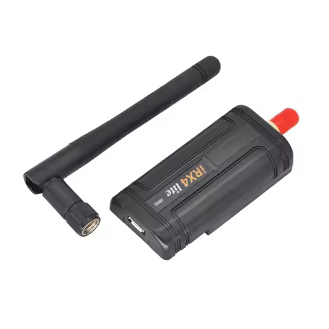 IRX4 Lite 2.4G Multi Protocol 4-In-1 Module FrSky D8 D16 DSM2 SFHSS Mode Compatible OpenTX For X-lit