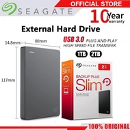 Seagate Original 1TB 2TB External hard drive One Touch with Password USB3.0