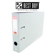 Lever Arch 7cm 2 inches FPP-06Q-2HGY 9.5x15 inches, Gray