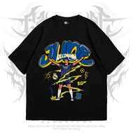 GZRS | T-SHIRT | HEY JUDE | BELLINGHAM T-SHIRT | MADRID GRAFF T-SHIRT