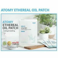 Atomy ETHEREAL OIL PATCH 5 packets