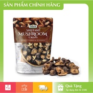 [GENUINE] Crispy Dried Shiitake Mushrooms DJ&A 65gr