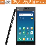 MI3 100% Original Second hand Mobile Phone 90% new 4G LTE Cellphone  smartphone cellphone