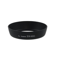 EW-60C EW60C Lens Hood For Canon 18-55mm 28-80mm  28-90mm Lens