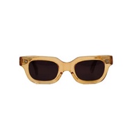 OKO Eyewear - EMBARK TRANSLUCENT CHAMPAGNE "BLACK LENS"