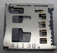 Davitu Electrical Equipments Supplies - TF SIM SD Card connector GCD01-14S-E900 MSHN08-A0-1010 03-122111M-E WKSM016-1531 5030771981 503077-1981 14 5638 009 511 859 - (Color: SD-DR9LFYGA1-TP)