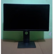 DELL P2214Hb 22INCH LED MONITOR VERTICAL PORT VGA, DVI & DISPLAYPORT
