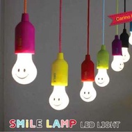 ☀️Carino In JP☀️Smile Lamp 微笑燈泡型小夜燈