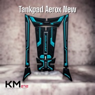 Yamaha Aerox 155 Connected Accessories - Aerox 155 New Motorcycle Tankpad - Yamaha Aerox Tank Protec