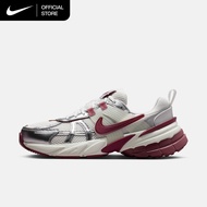 Nike V2K Run Women's Shoes with Reflective Accents - Summit White [FD0736-118]