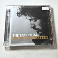 Bruce Springsteen – The Essential Bruce Springsteen Cd (Used)