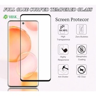 FULL GLUE TEMPERED GLASS HONOR HONOR 200 PRO X9A X9B X9C 90