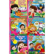 [Kohwai and Young] Easy Phonics Reader