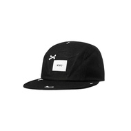 Wtaps T-5 02 CAP COTTON. OXFORD. TEXTILE Black Unused
