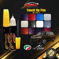 Perodua Alza Car Touch Up Pen Car Scratch Remover Touch Up Paint DIY Calar Cat Kereta 补漆笔