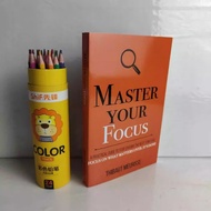 Meuri's masterfocus Master Ready Stock your Attention your English Version thibaut