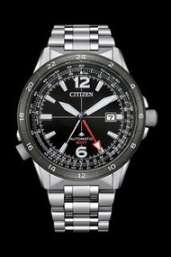 CITIZEN 星晨 NB6025-59H / NB6046-59E Products Mechanical Eco-Drive GMT Flying Distance and Navigation Calculations  光動能 手錶