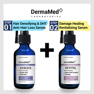 GENEXIS DHT Blocker Anti Hair Loss Serum | support hair growth, hair loss prevention | Options Avail