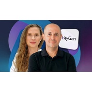 [Udemy Course] The Power of AI Avatars with HeyGen by Anton Voroniuk, Kateryna Shevchenko, Anton Vor