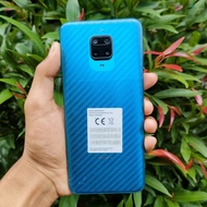 Xiaomi redmi note 9 pro 6/64gb second ex garansi resmi Indonesia 