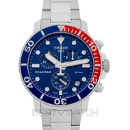 Tissot T-Sport Quartz Blue Dial Stainless Steel Men s Watch T120.417.11.041.03