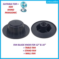 KDK/Khind/Panasonic Fan Blade Knob