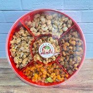 Cashew Nuts 5 Flavors Cashew Nuts 5 Flavors 800g Cashew Nuts/