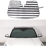 Car Windshield Sun Shade Compatible with BMW X1 U11 2023 2024 Reflector Auto Front Window Sunshade V