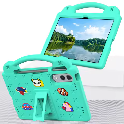 Kids Funda EVA DIY Cover For Lenovo Yoga Tab Xiaoxin Pad Pro GT 2025 11.1 inch ZAG60266US TB710FU St