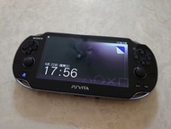 PSV1000 PSvita 1000 PSV 主機 OLED版本 非常新淨 冇花 連16GB卡  不連充電器