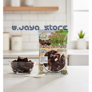 HAPPY GRASS GUILING GRASS JELLY POWDER | Low Sugar Pudding Grass Jelly Powder