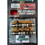 Camshaft Raider150 Stage 2(6.5/7.5MM) intake and Exhaust Z5 High Performance Super Camshaft