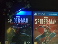 PS4蜘蛛人X2(麥爾斯+蜘蛛人)