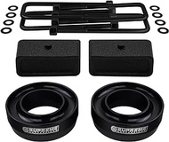 Supreme Suspensions - 2.5" Front + 2" Rear Lift Kit for 1994-2001 Dodge Ram 1500/2500 / 3500 2WD - Billet Aluminum and Steel Full Suspension Lift Kit - Mystery Box Included with Purchase