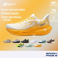 BMAI Running Shoes Men's GFoam Pace 6 Cushioning Daily And Long Distance Training