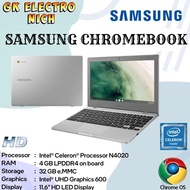 Laptop SAMSUNG CHROMEBOOK / DELL CHROMEBOOK 4GB/32GB 11.6" HD Intel