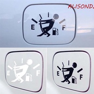 ALISONDZ Car Sticker Motorcycle Accessories Scratch Cover Rear Windshield Window Car Decoration Reflective Vinyl