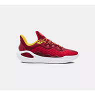 【Under Armour】男女同款 CURRY 11 FIRE 籃球鞋 3026618-600