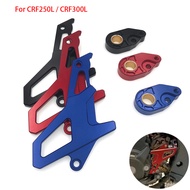 For Honda CRF300L CRF300 Rally CRF 300L 250L CRF250L Rally Motorcycle Accessories Front Sprocket Cov