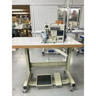 Mesin Jahit Tepi Industri 4 Benang Typical New Model