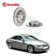 BREMBO Rear Brake Discs (2pcs) - BMW E90 325i SPORT330i BMW E92 COUPE 330i335i