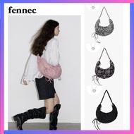 [fennec] FREE CHARM + LASSIE BAG SHOULDER BAG big bag 5 colors