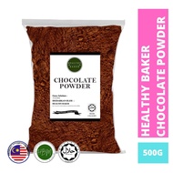 READY STOCK CHOCOLATE POWDER / SERBUK COKLAT / BAKING / HALAL / PREMIUM QUALITY