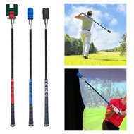[Homyl] Golf Swing Trainer Swing Training Stick Multifunctional Golf Trainer Gesture