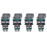 4Pcs/Lot Fuel Injector Nozzle for Cavalier Pontica FJ10045 17113197 17109130 8192446160 17113124 FJ1