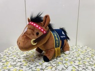 日本 珍寶馬 27cm 東海帝王 4號 第37回 有馬記念 トウカイテイオー Tokai Teio 日本競馬 日本賽馬 SK Japan JRA Thoroughbred Collection 景品 