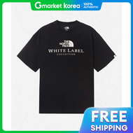 The North Face | เสอยดคอกลมแขนสน The North Face รน NT7UR26K ของแทในประเทศ รน White Label Signature_ส