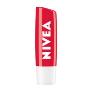 NIVEA Lip Care Fruity Shine Beauty Stick Strawberry || Lipbalm || Lip Balm Nivea