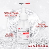 CODSerum Dưỡng Sáng Da Angels Liquid Serum Glutathione 7 Day 30ml▍2025 NEW