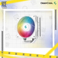 Deepcool AG400 ARGB WHITE - CPU COOLER - WHITE